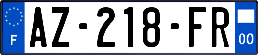 AZ-218-FR