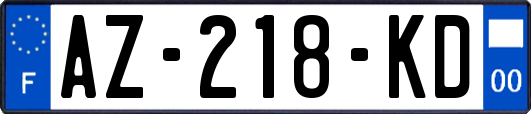 AZ-218-KD