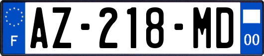 AZ-218-MD