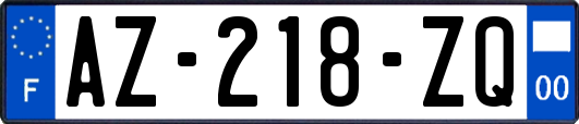 AZ-218-ZQ