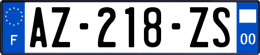 AZ-218-ZS
