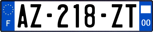 AZ-218-ZT