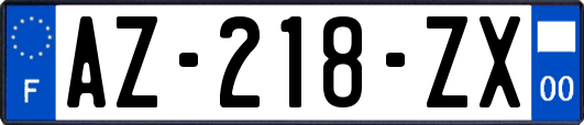 AZ-218-ZX