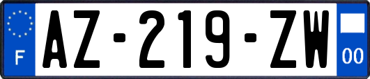 AZ-219-ZW