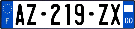 AZ-219-ZX