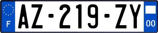 AZ-219-ZY