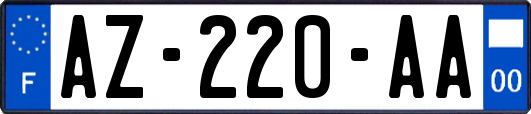 AZ-220-AA