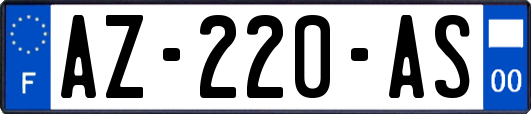 AZ-220-AS