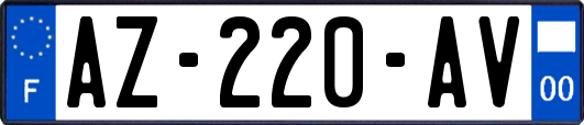 AZ-220-AV