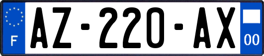 AZ-220-AX