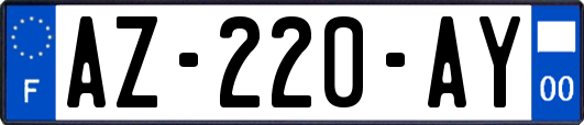 AZ-220-AY