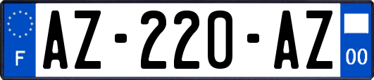 AZ-220-AZ