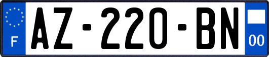 AZ-220-BN