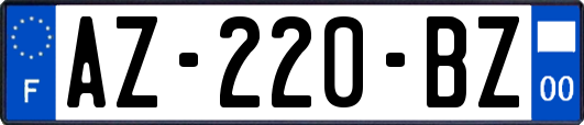 AZ-220-BZ