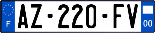 AZ-220-FV