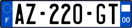 AZ-220-GT