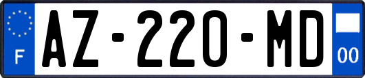 AZ-220-MD