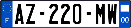 AZ-220-MW