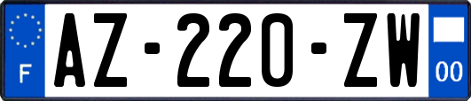 AZ-220-ZW