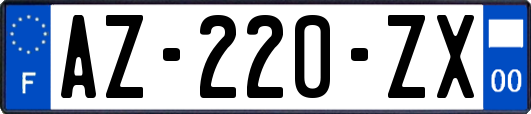 AZ-220-ZX