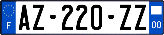 AZ-220-ZZ