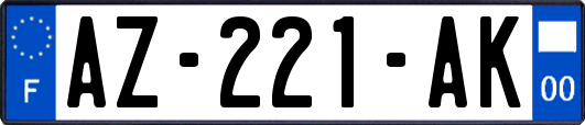 AZ-221-AK