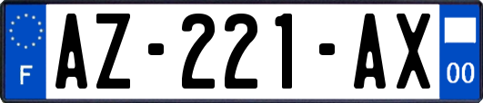 AZ-221-AX