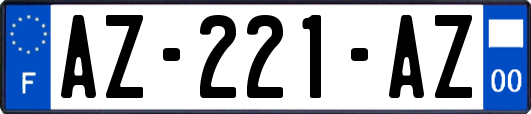 AZ-221-AZ