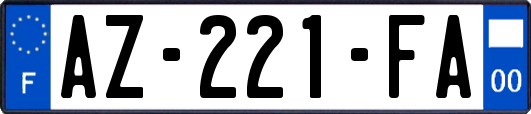 AZ-221-FA