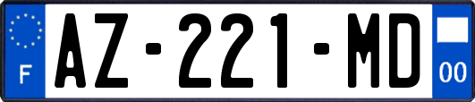 AZ-221-MD