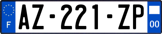 AZ-221-ZP