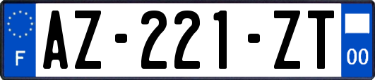 AZ-221-ZT