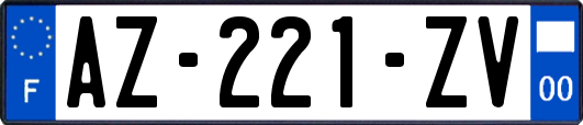 AZ-221-ZV