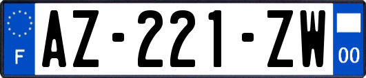 AZ-221-ZW