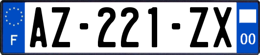 AZ-221-ZX