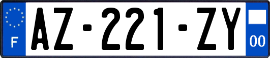 AZ-221-ZY