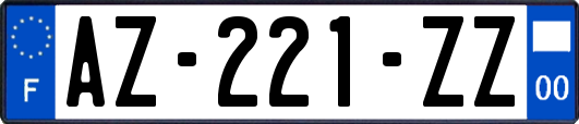 AZ-221-ZZ