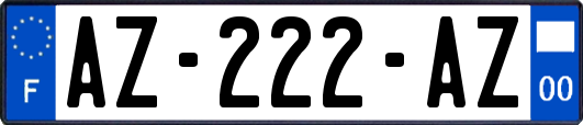 AZ-222-AZ