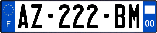 AZ-222-BM