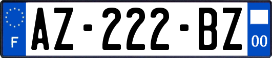 AZ-222-BZ