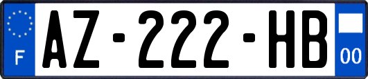 AZ-222-HB