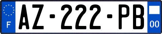 AZ-222-PB