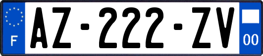 AZ-222-ZV