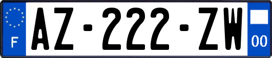 AZ-222-ZW