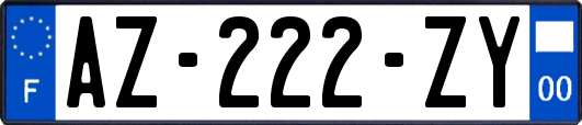 AZ-222-ZY