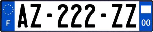 AZ-222-ZZ