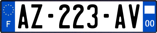 AZ-223-AV