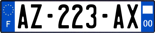 AZ-223-AX