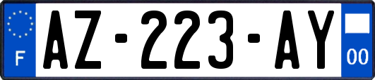 AZ-223-AY
