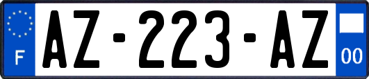 AZ-223-AZ